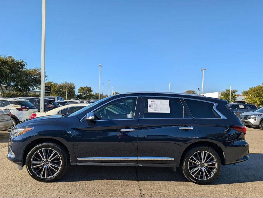 used 2018 INFINITI QX60 car, priced at $13,900