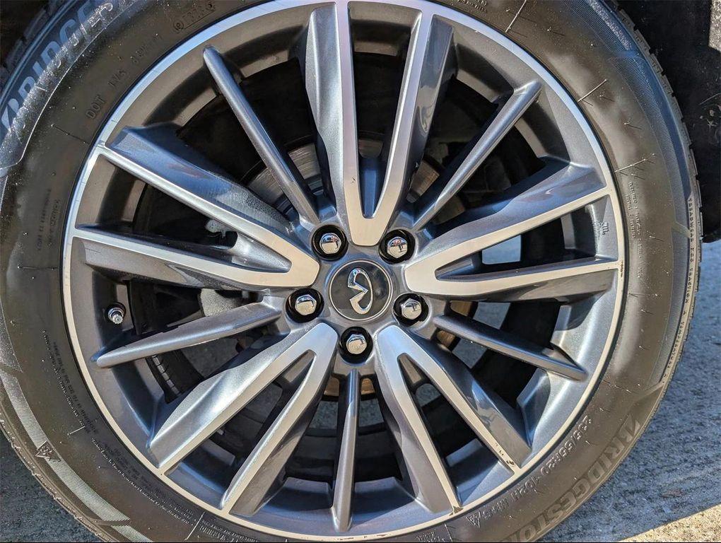 used 2018 INFINITI QX60 car, priced at $13,900