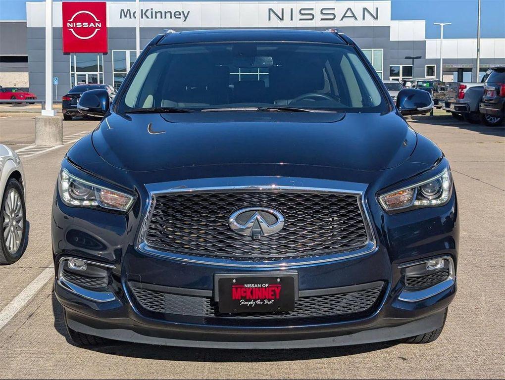 used 2018 INFINITI QX60 car, priced at $13,900