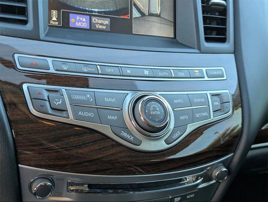 used 2018 INFINITI QX60 car, priced at $13,900