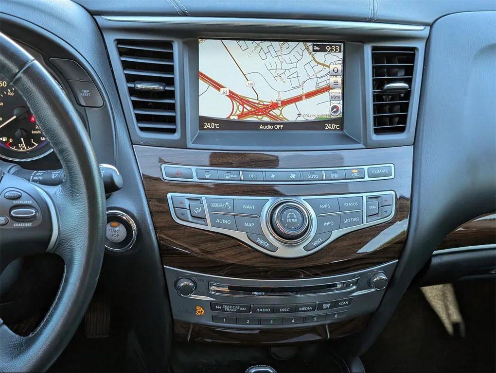used 2018 INFINITI QX60 car, priced at $13,900