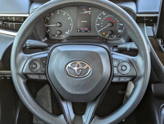 used 2023 Toyota Corolla car, priced at $23,988