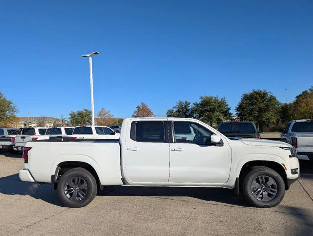 new 2025 Nissan Frontier car, priced at $39,045