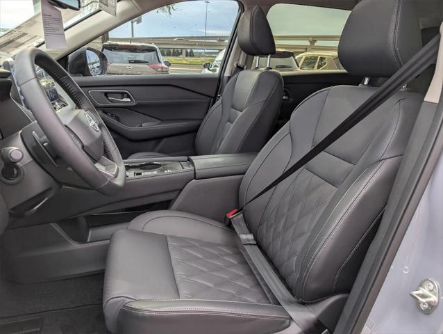 new 2025 Nissan Rogue car, priced at $39,957