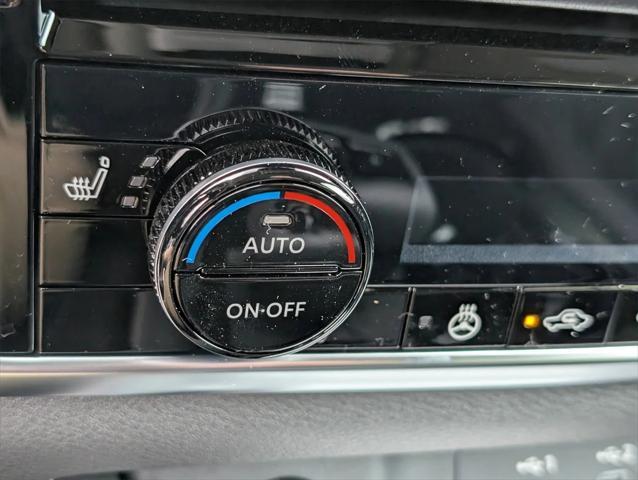 new 2025 Nissan Rogue car, priced at $39,957
