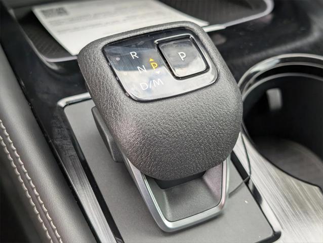 new 2025 Nissan Rogue car, priced at $39,957