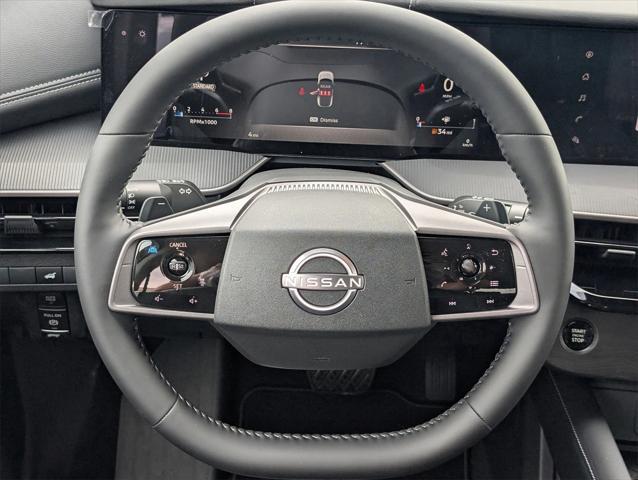 new 2025 Nissan Murano car, priced at $41,766