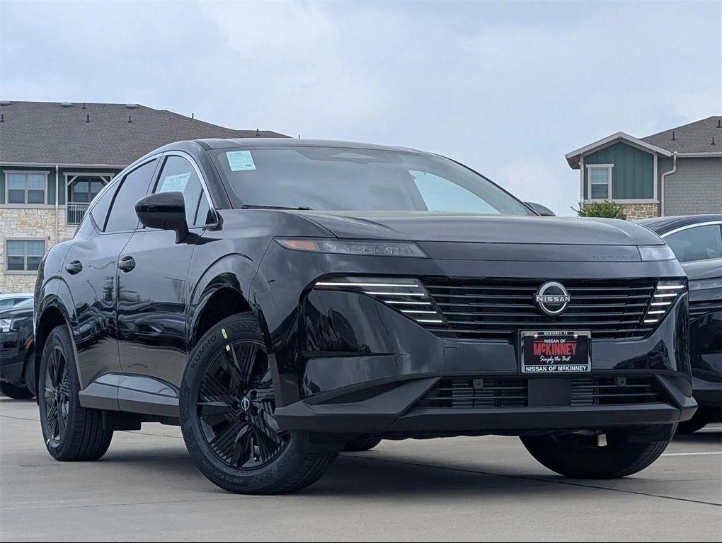 new 2025 Nissan Murano car, priced at $34,866