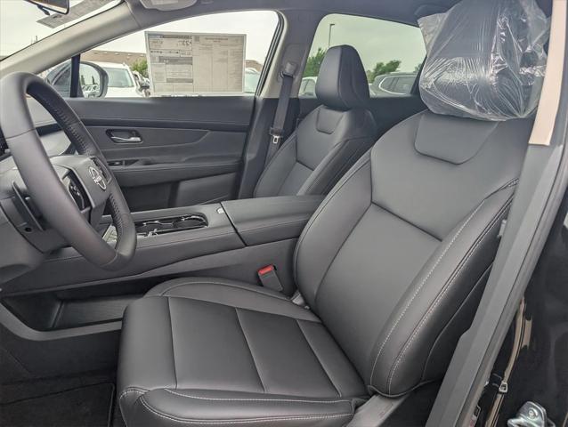 new 2025 Nissan Murano car, priced at $41,766