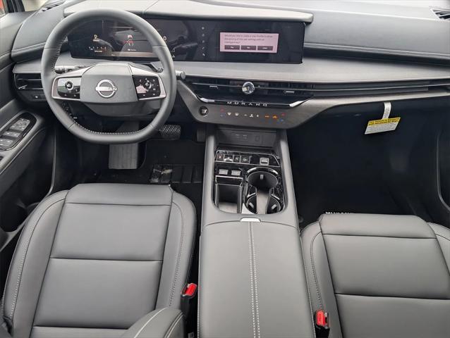 new 2025 Nissan Murano car, priced at $41,766