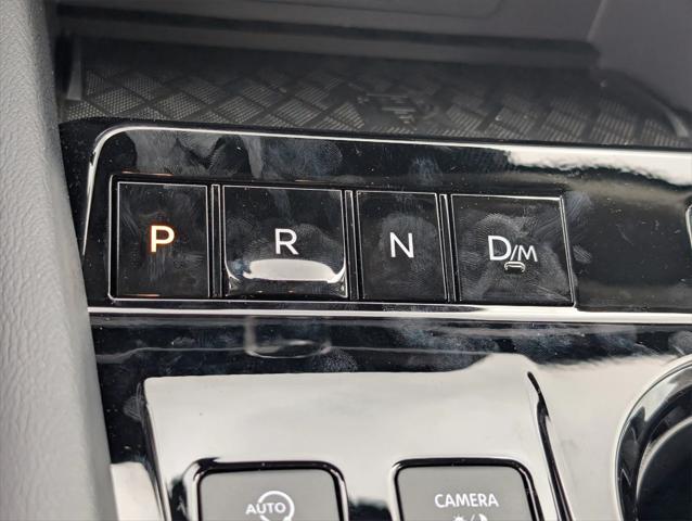 new 2025 Nissan Murano car, priced at $41,766