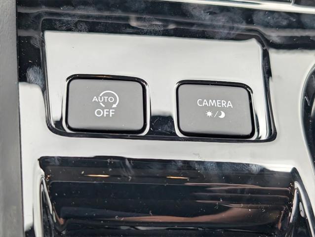 new 2025 Nissan Murano car, priced at $41,766
