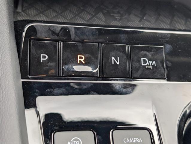new 2025 Nissan Murano car, priced at $41,766