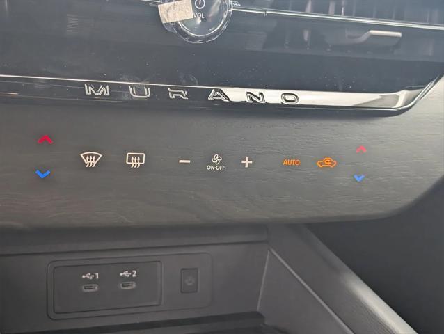 new 2025 Nissan Murano car, priced at $41,766