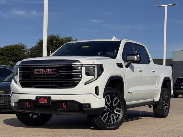 used 2023 GMC Sierra 1500 car, priced at $53,477