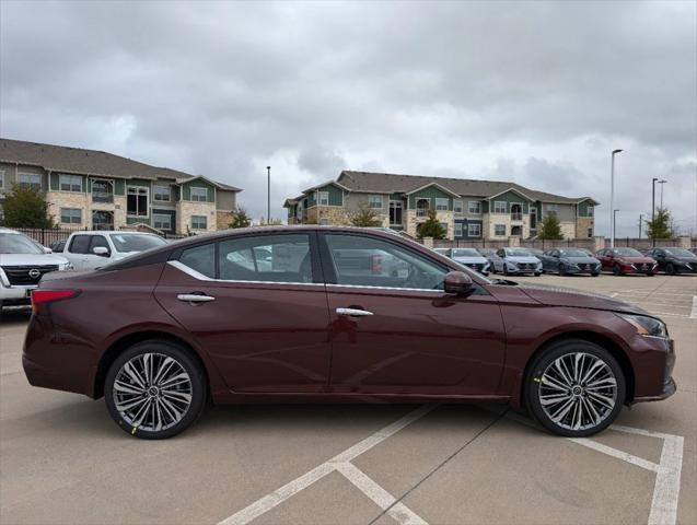 new 2025 Nissan Altima car, priced at $33,781