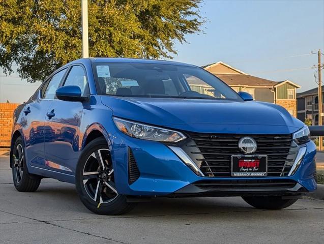 new 2025 Nissan Sentra car, priced at $23,441