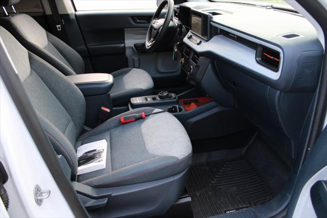 used 2023 Ford Maverick car, priced at $23,999