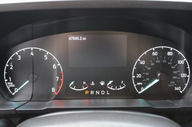 used 2023 Ford Maverick car, priced at $23,999