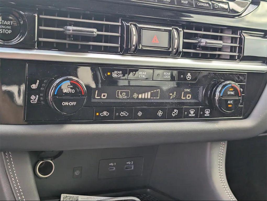 new 2025 Nissan Pathfinder car, priced at $40,103