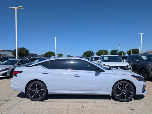 new 2025 Nissan Altima car, priced at $28,267