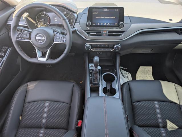 new 2025 Nissan Altima car, priced at $28,267