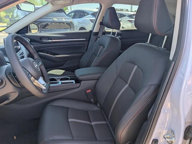 new 2025 Nissan Altima car, priced at $28,267