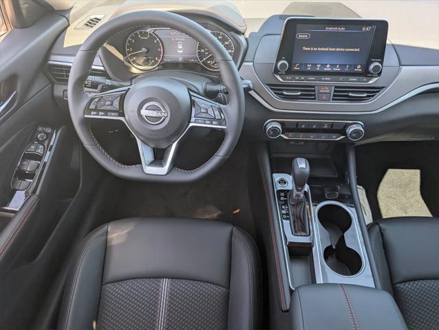 new 2025 Nissan Altima car, priced at $28,267