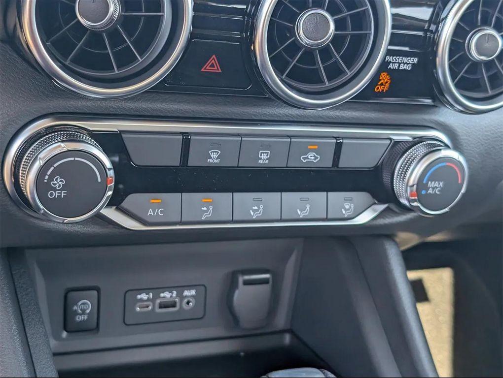 new 2025 Nissan Sentra car, priced at $19,567