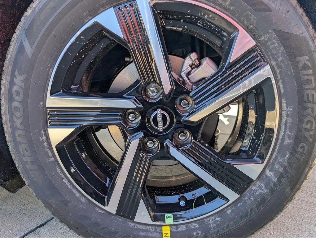 new 2025 Nissan Sentra car, priced at $19,567