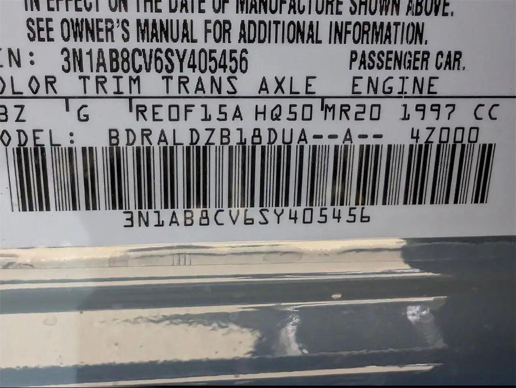 new 2025 Nissan Sentra car, priced at $19,567