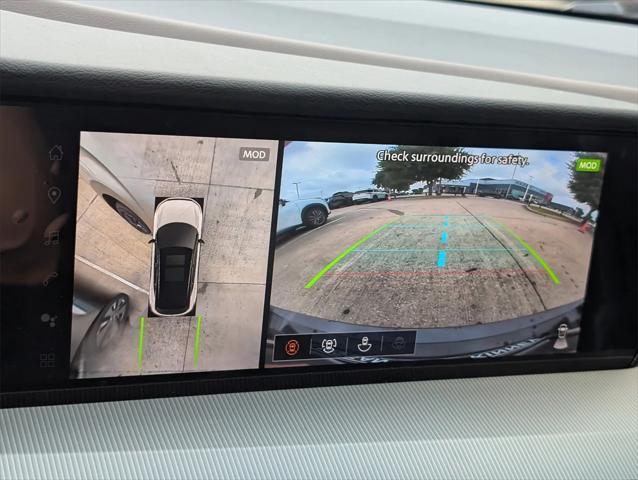 new 2025 Nissan Murano car, priced at $45,918