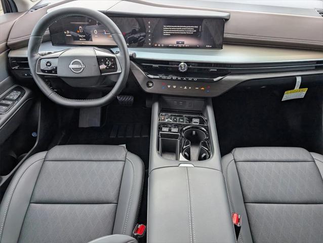 new 2025 Nissan Murano car, priced at $45,918
