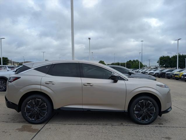 new 2025 Nissan Murano car, priced at $45,918