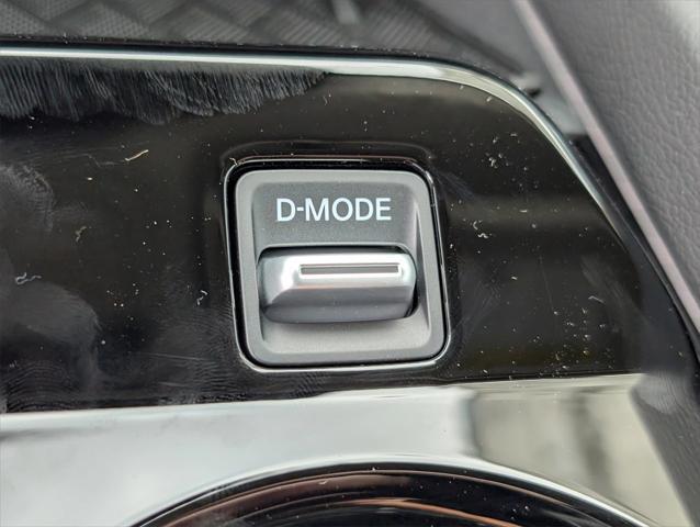 new 2025 Nissan Murano car, priced at $45,918