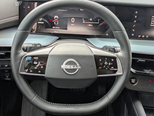 new 2025 Nissan Murano car, priced at $45,918