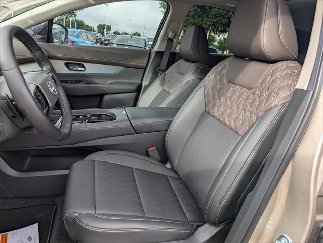 new 2025 Nissan Murano car, priced at $45,918