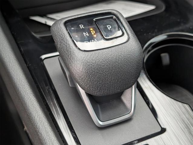 new 2025 Nissan Rogue car, priced at $31,291