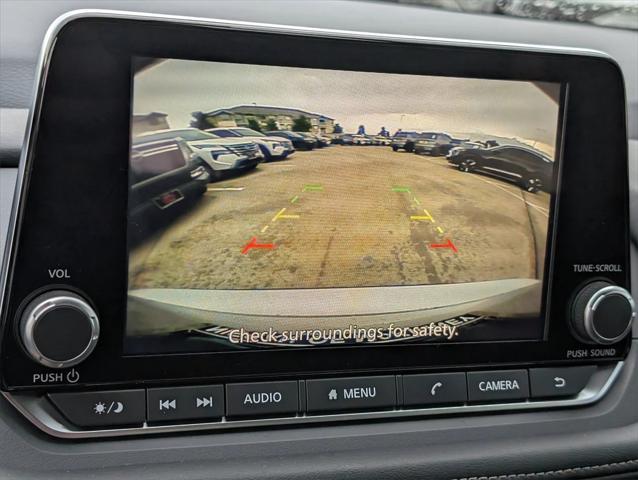 new 2025 Nissan Rogue car, priced at $31,291