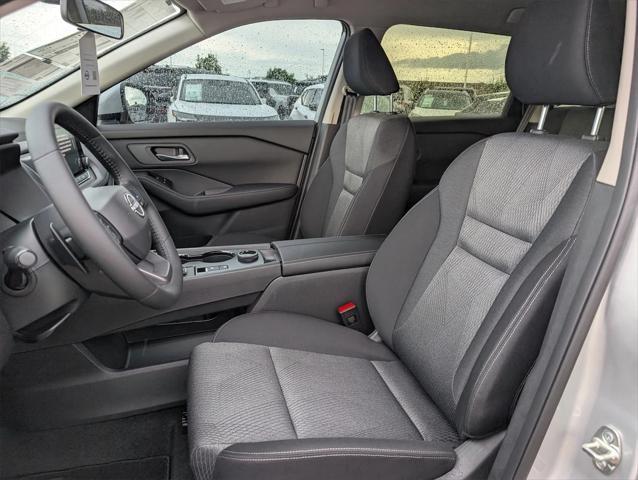 new 2025 Nissan Rogue car, priced at $31,291