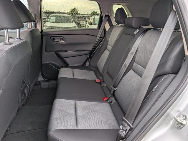 new 2025 Nissan Rogue car, priced at $31,291