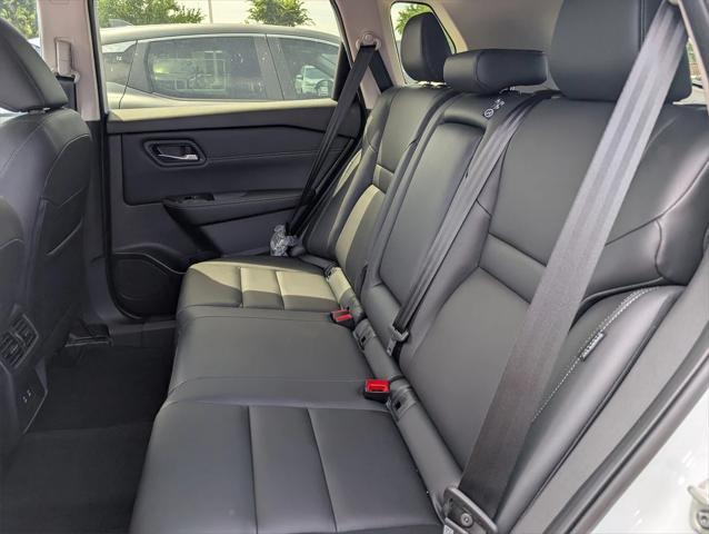 new 2025 Nissan Rogue car, priced at $37,127