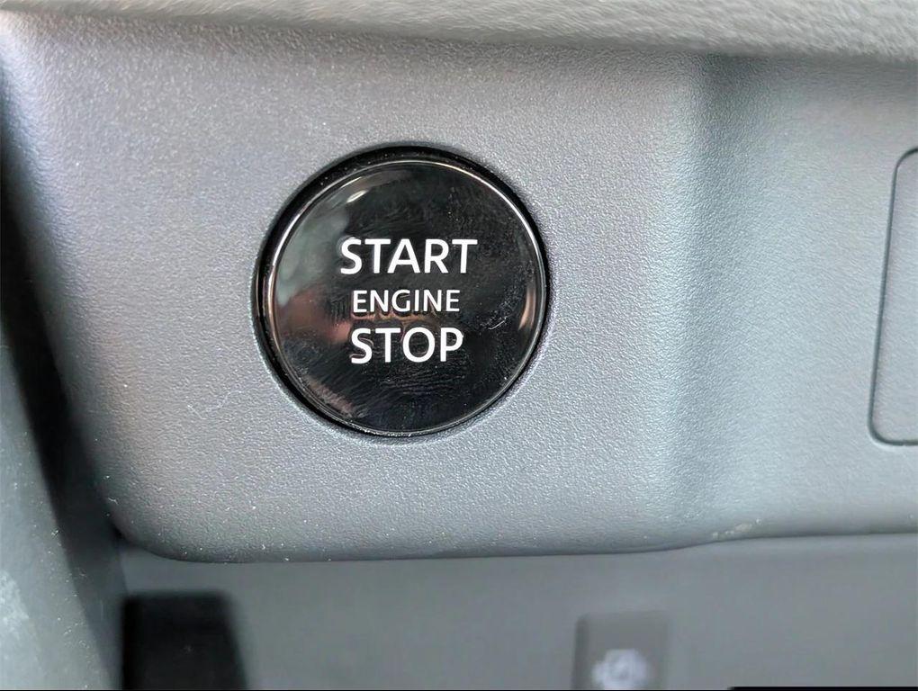 new 2025 Nissan Rogue car, priced at $34,827