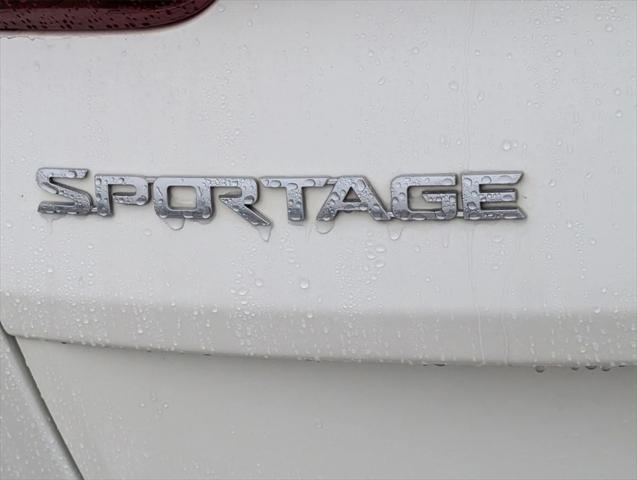 used 2021 Kia Sportage car, priced at $17,200