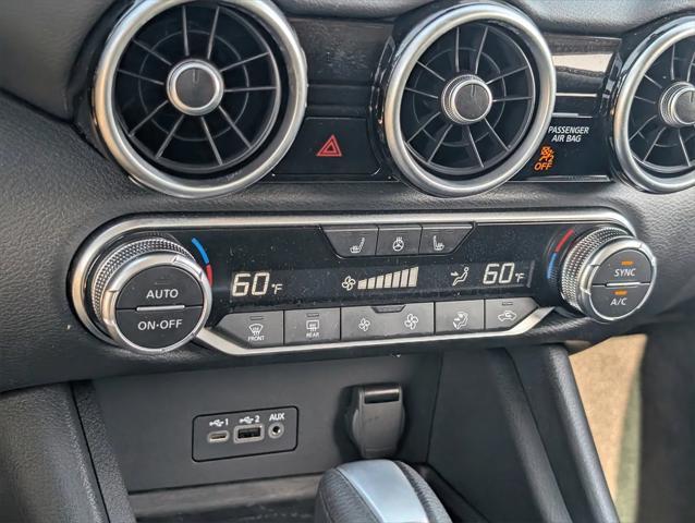 used 2023 Nissan Sentra car, priced at $19,500