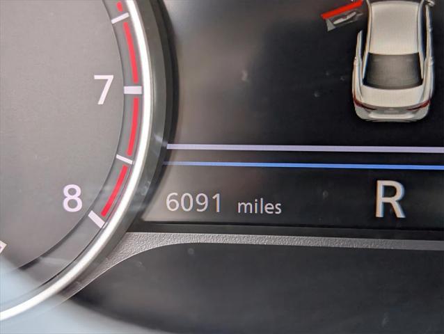 used 2023 Nissan Sentra car, priced at $19,500