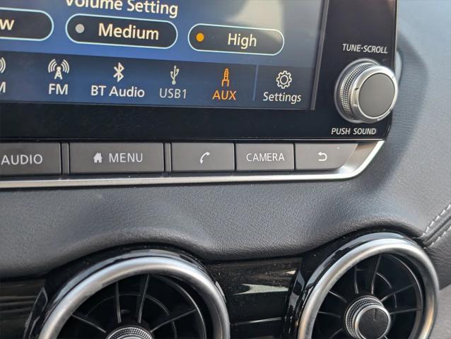 used 2023 Nissan Sentra car, priced at $19,500