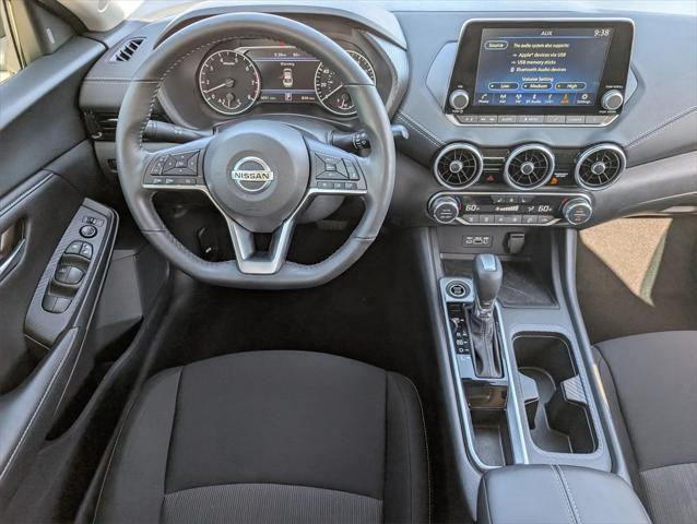 used 2023 Nissan Sentra car, priced at $19,500