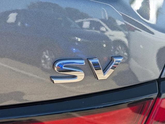 used 2023 Nissan Sentra car, priced at $19,500