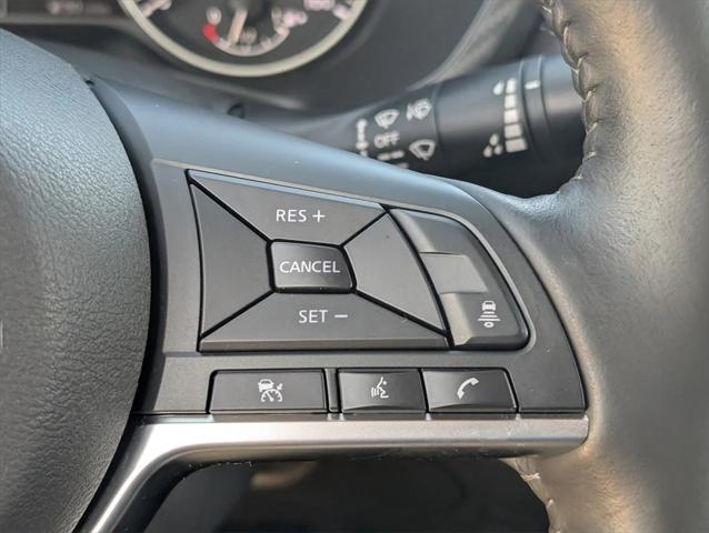 used 2023 Nissan Sentra car, priced at $19,500